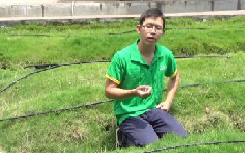 水肥一體化